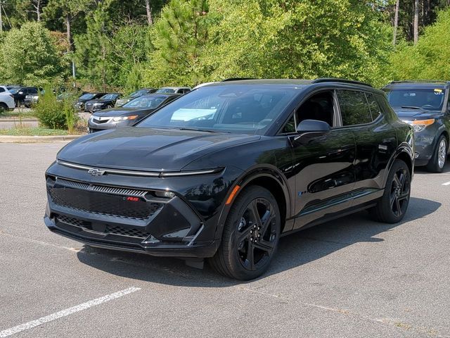 2024 Chevrolet Equinox EV RS