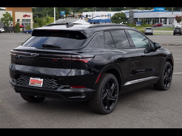 2024 Chevrolet Equinox EV RS