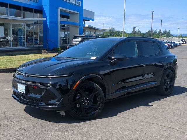 2024 Chevrolet Equinox EV RS