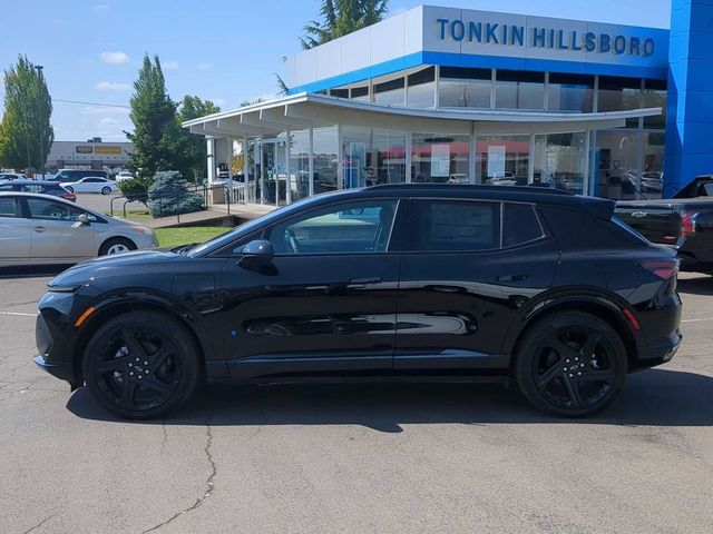 2024 Chevrolet Equinox EV RS