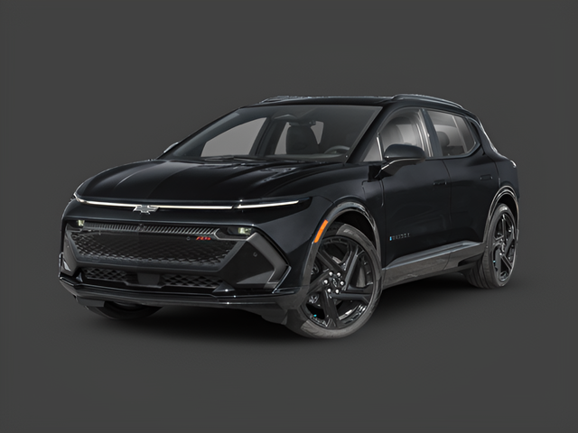 2024 Chevrolet Equinox EV RS