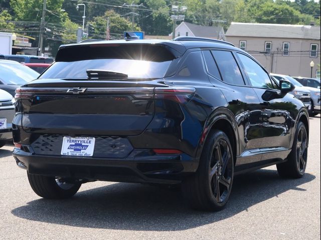 2024 Chevrolet Equinox EV RS