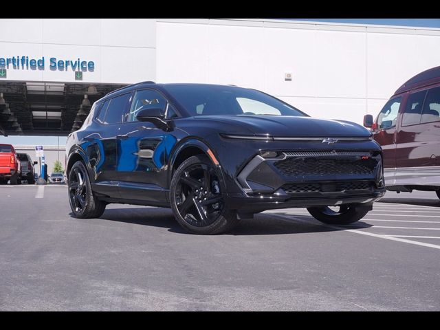 2024 Chevrolet Equinox EV RS