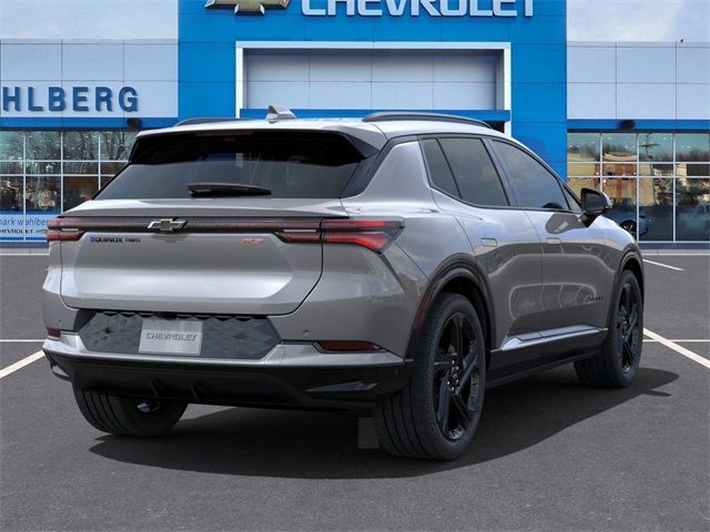 2024 Chevrolet Equinox EV RS