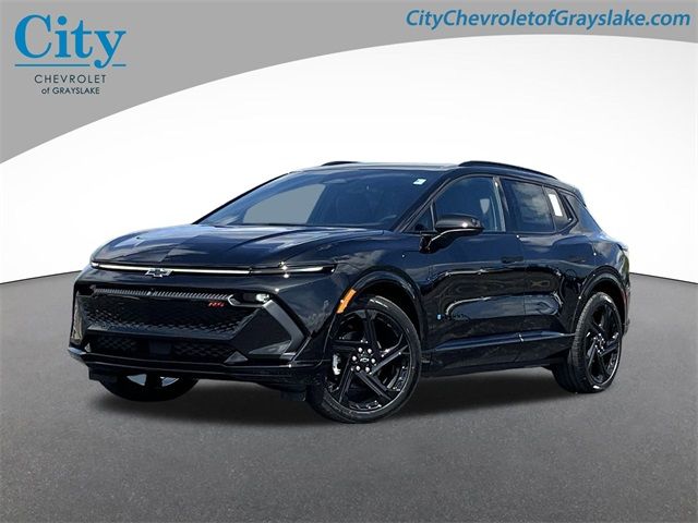 2024 Chevrolet Equinox EV RS