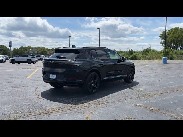 2024 Chevrolet Equinox EV RS