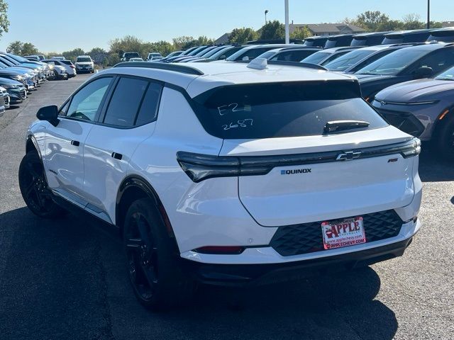 2024 Chevrolet Equinox EV RS