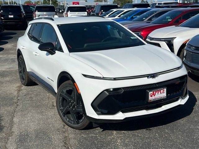 2024 Chevrolet Equinox EV RS