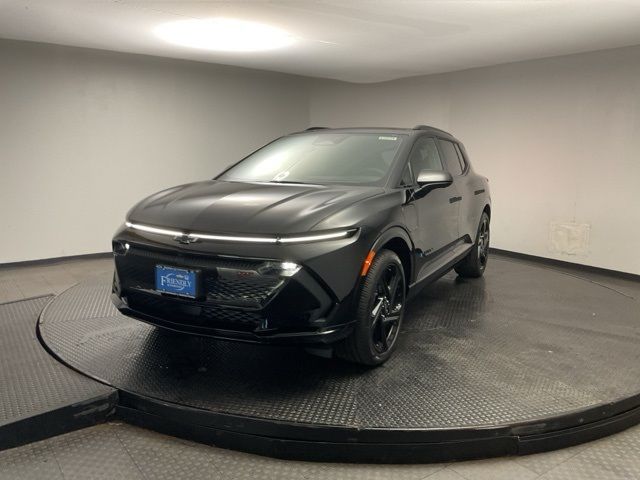 2024 Chevrolet Equinox EV RS