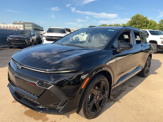 2024 Chevrolet Equinox EV RS