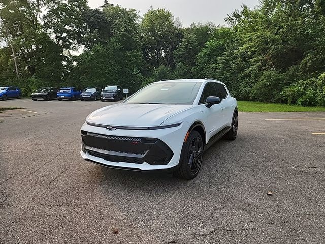 2024 Chevrolet Equinox EV RS