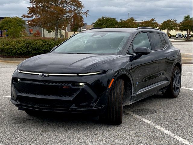 2024 Chevrolet Equinox EV RS