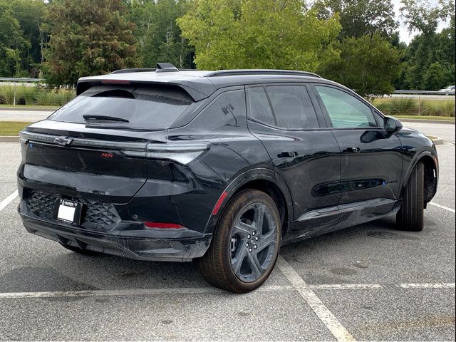 2024 Chevrolet Equinox EV RS