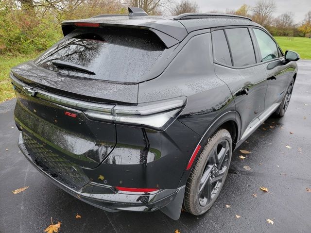 2024 Chevrolet Equinox EV RS