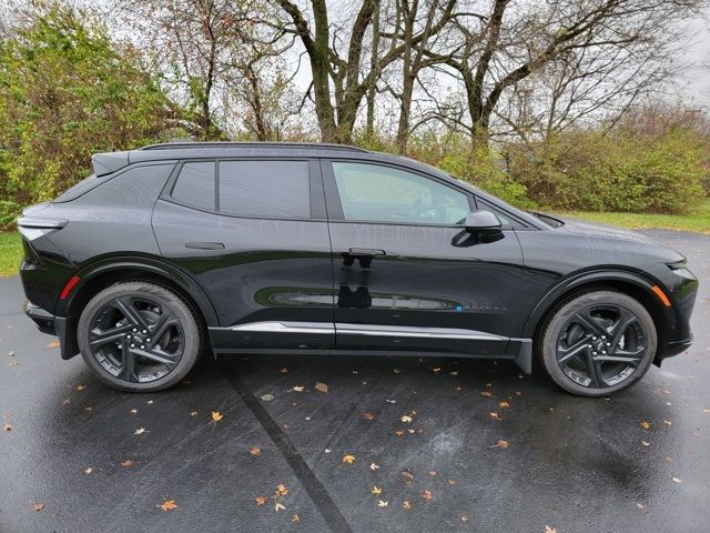 2024 Chevrolet Equinox EV RS