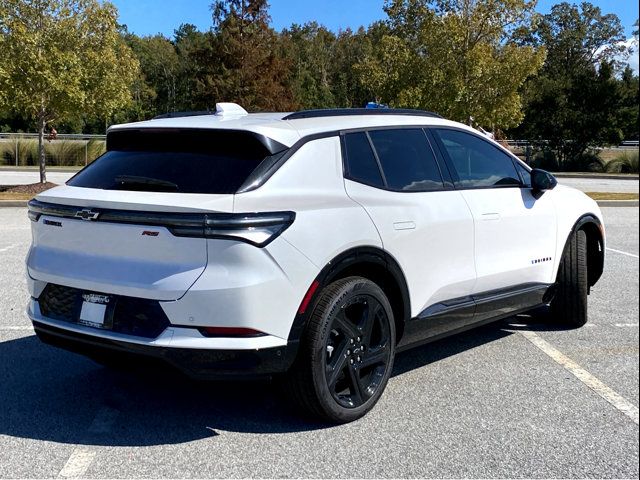 2024 Chevrolet Equinox EV RS