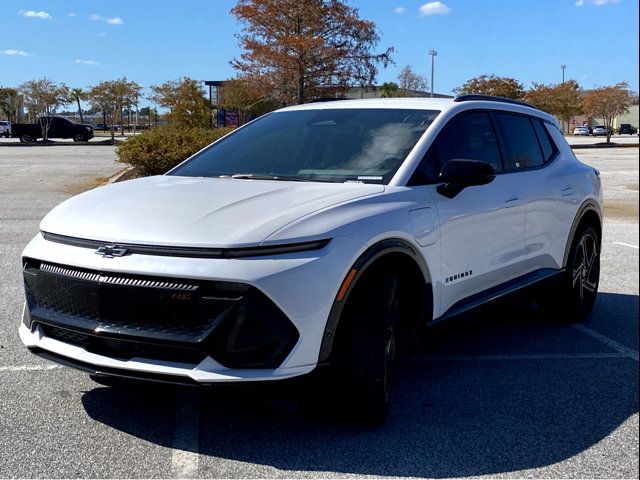 2024 Chevrolet Equinox EV RS