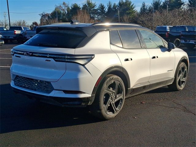 2024 Chevrolet Equinox EV RS