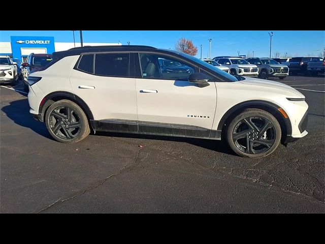 2024 Chevrolet Equinox EV RS