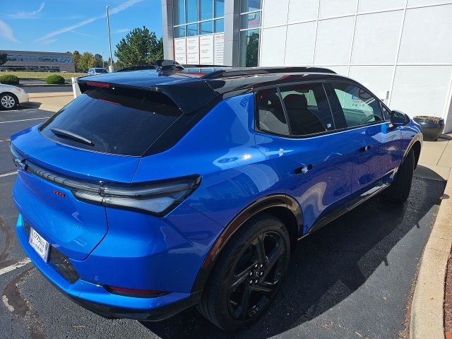 2024 Chevrolet Equinox EV RS