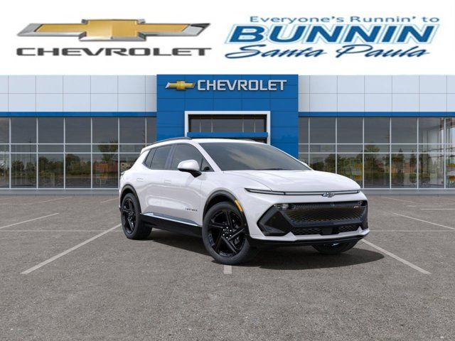 2024 Chevrolet Equinox EV RS