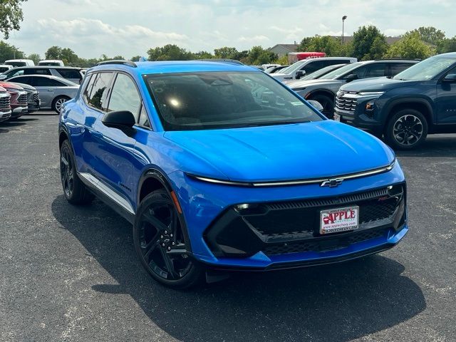 2024 Chevrolet Equinox EV RS