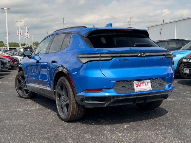 2024 Chevrolet Equinox EV RS