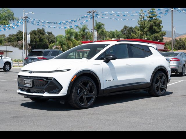 2024 Chevrolet Equinox EV RS