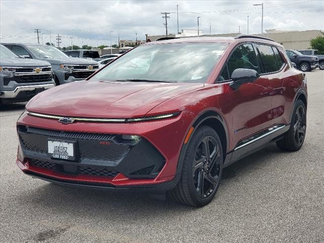 2024 Chevrolet Equinox EV RS