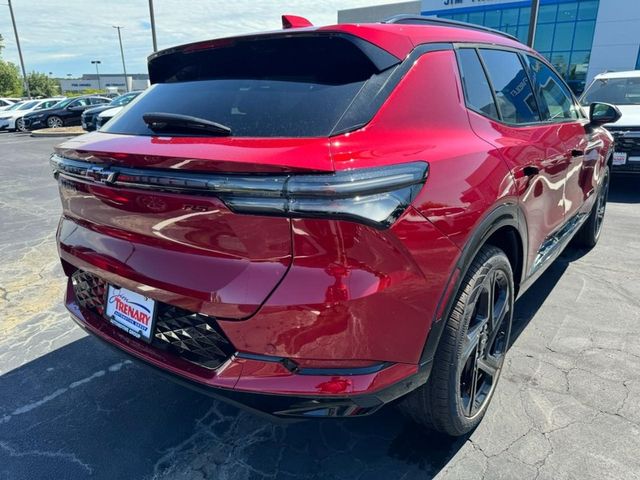 2024 Chevrolet Equinox EV RS