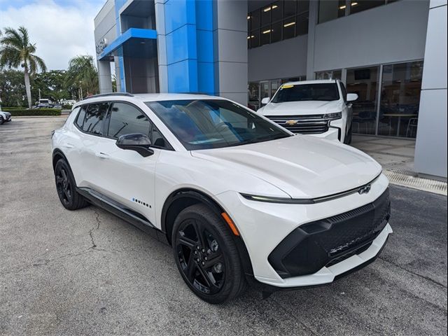 2024 Chevrolet Equinox EV RS