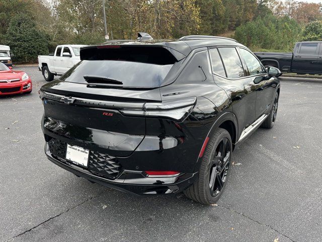 2024 Chevrolet Equinox EV RS