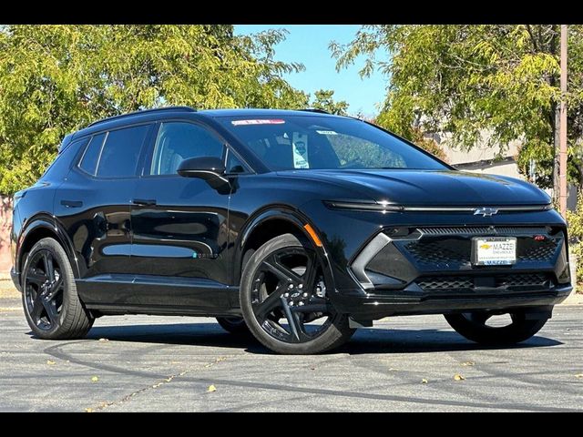 2024 Chevrolet Equinox EV RS