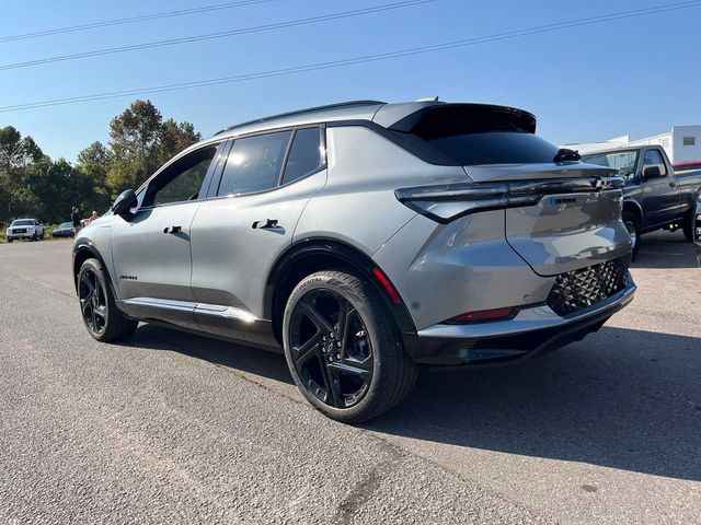 2024 Chevrolet Equinox EV RS