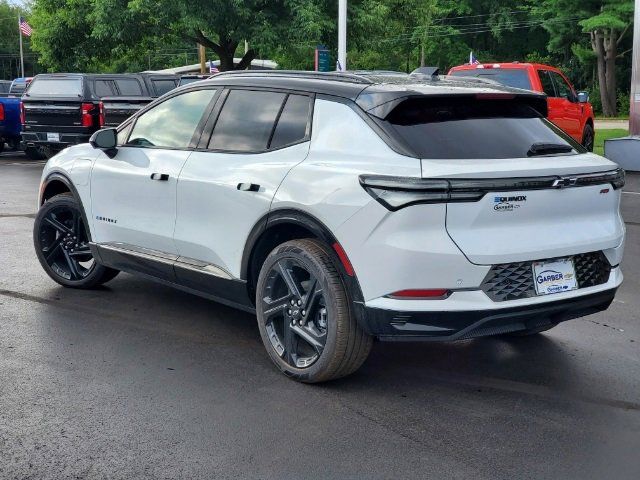 2024 Chevrolet Equinox EV RS