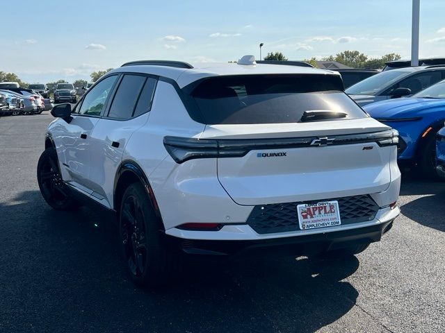 2024 Chevrolet Equinox EV RS