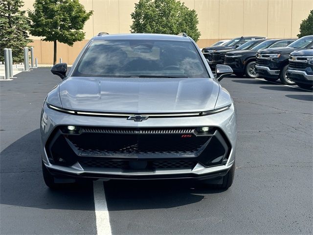 2024 Chevrolet Equinox EV RS