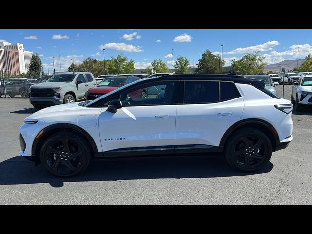 2024 Chevrolet Equinox EV RS