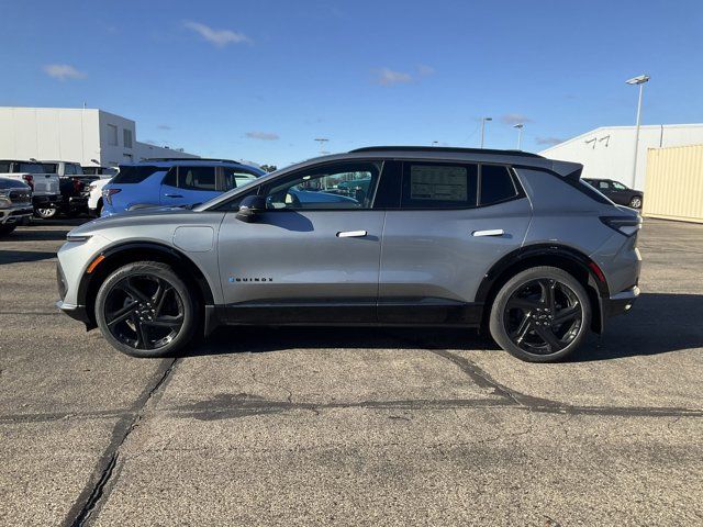 2024 Chevrolet Equinox EV RS