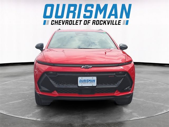 2024 Chevrolet Equinox EV RS