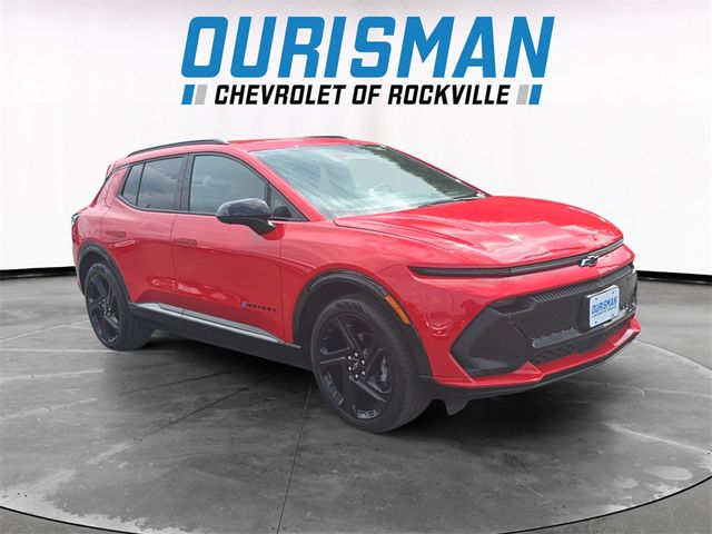 2024 Chevrolet Equinox EV RS