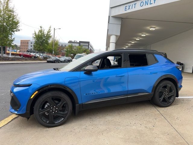 2024 Chevrolet Equinox EV RS