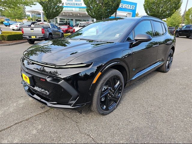 2024 Chevrolet Equinox EV RS