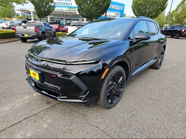 2024 Chevrolet Equinox EV RS