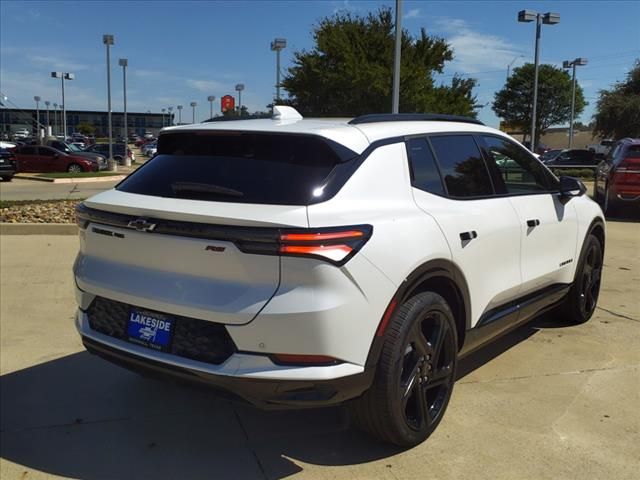 2024 Chevrolet Equinox EV RS