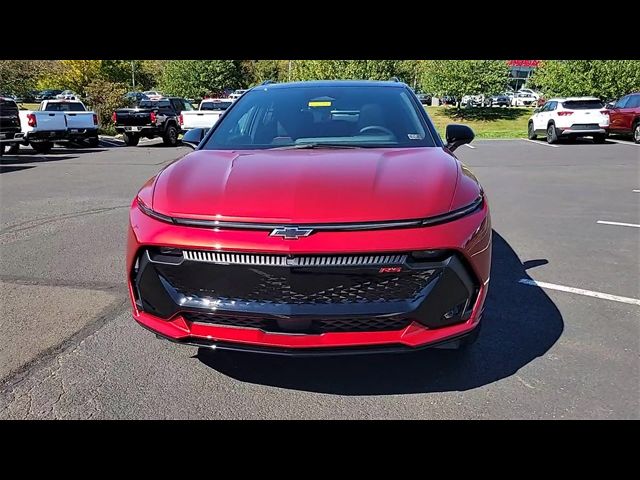 2024 Chevrolet Equinox EV RS