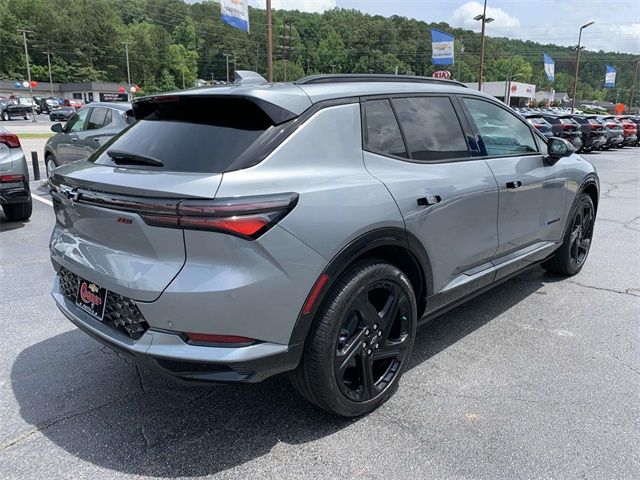 2024 Chevrolet Equinox EV RS