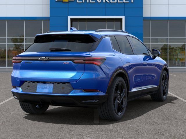 2024 Chevrolet Equinox EV RS