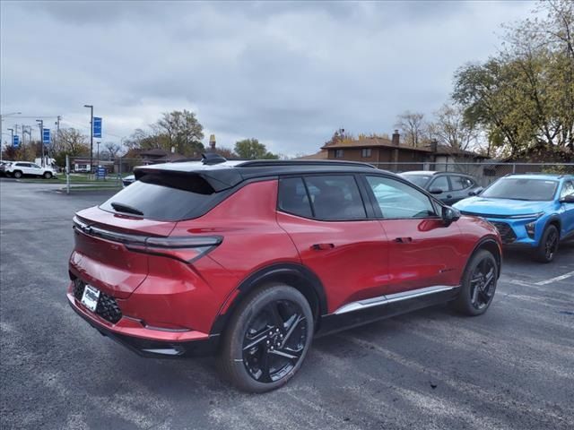 2024 Chevrolet Equinox EV RS