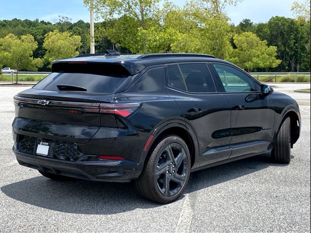 2024 Chevrolet Equinox EV RS